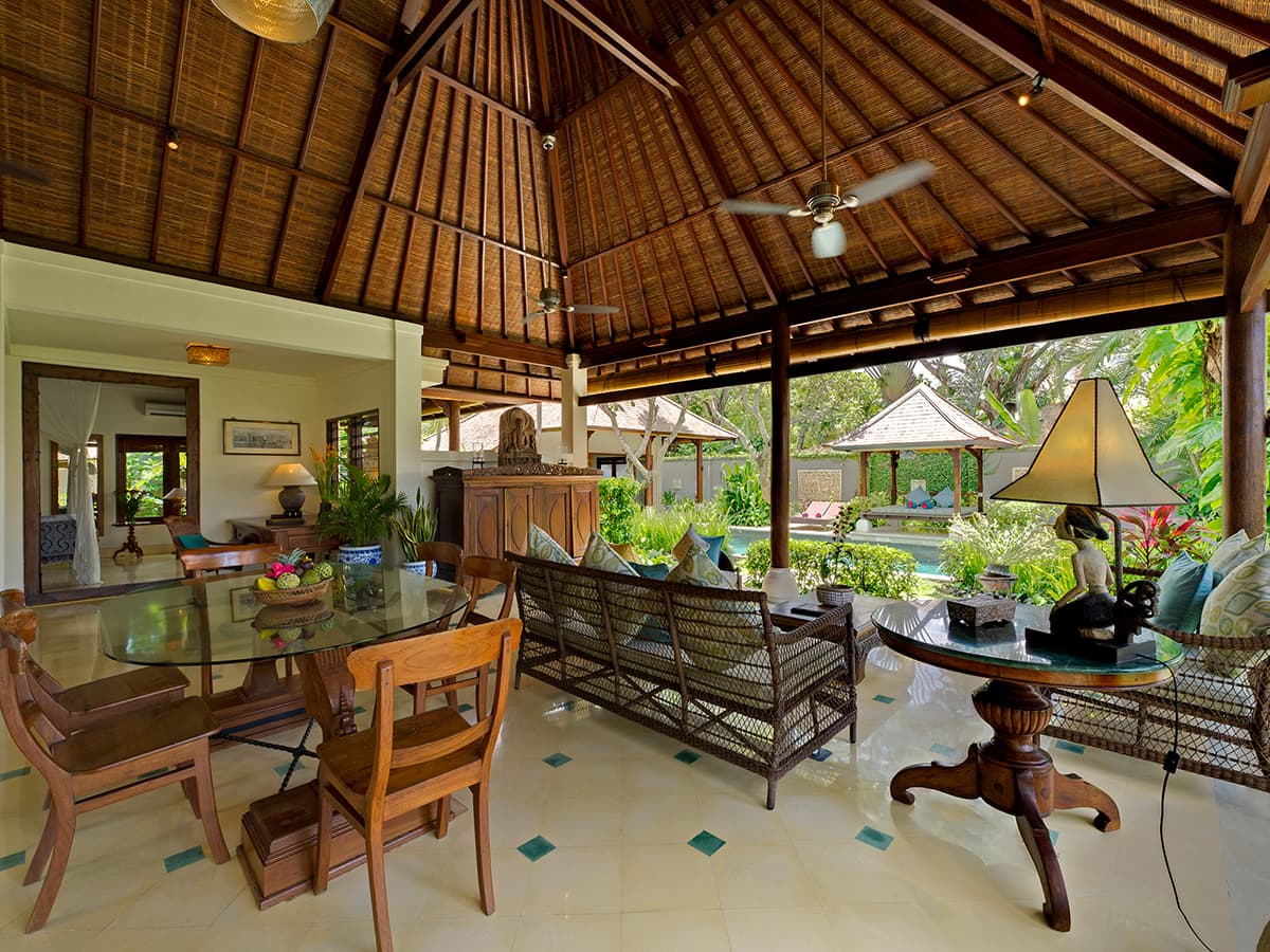 Villa Kedidi - Canggu — luxury villa photo 2