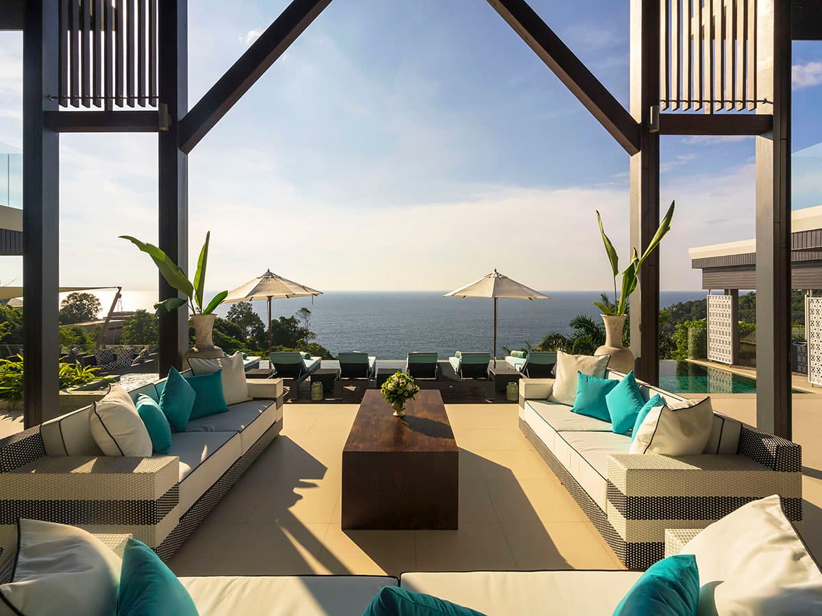 Villa Samira — luxury villa photo 3