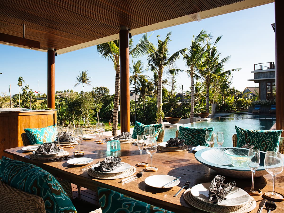 Umah Daun Villa — luxury villa photo 3