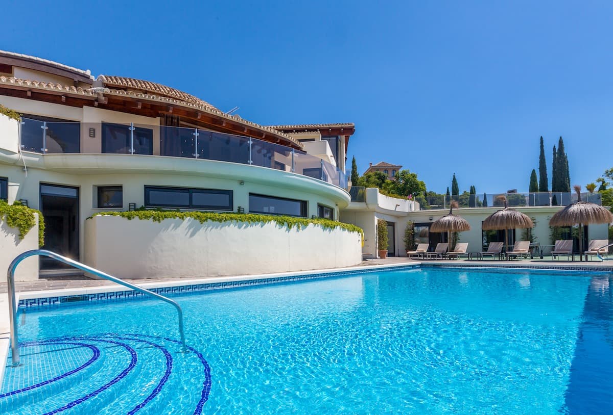 Villa El Cano — luxury villa photo 3