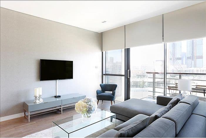 ELEGANT 2 BED APARTMENT — luxury villa photo 1