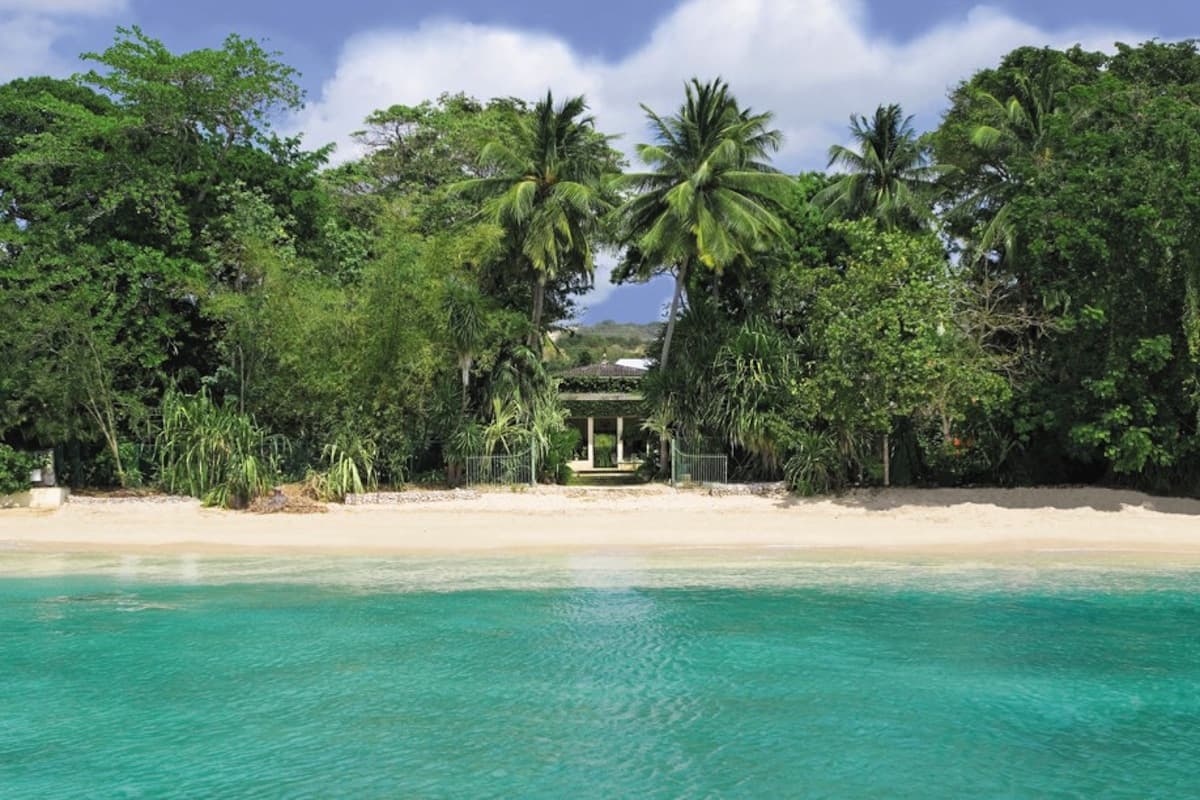 Nelson Gay Villa — luxury villa photo 2