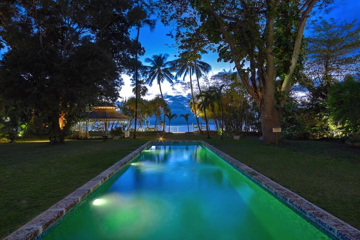 Nelson Gay Villa — luxury villa photo 3