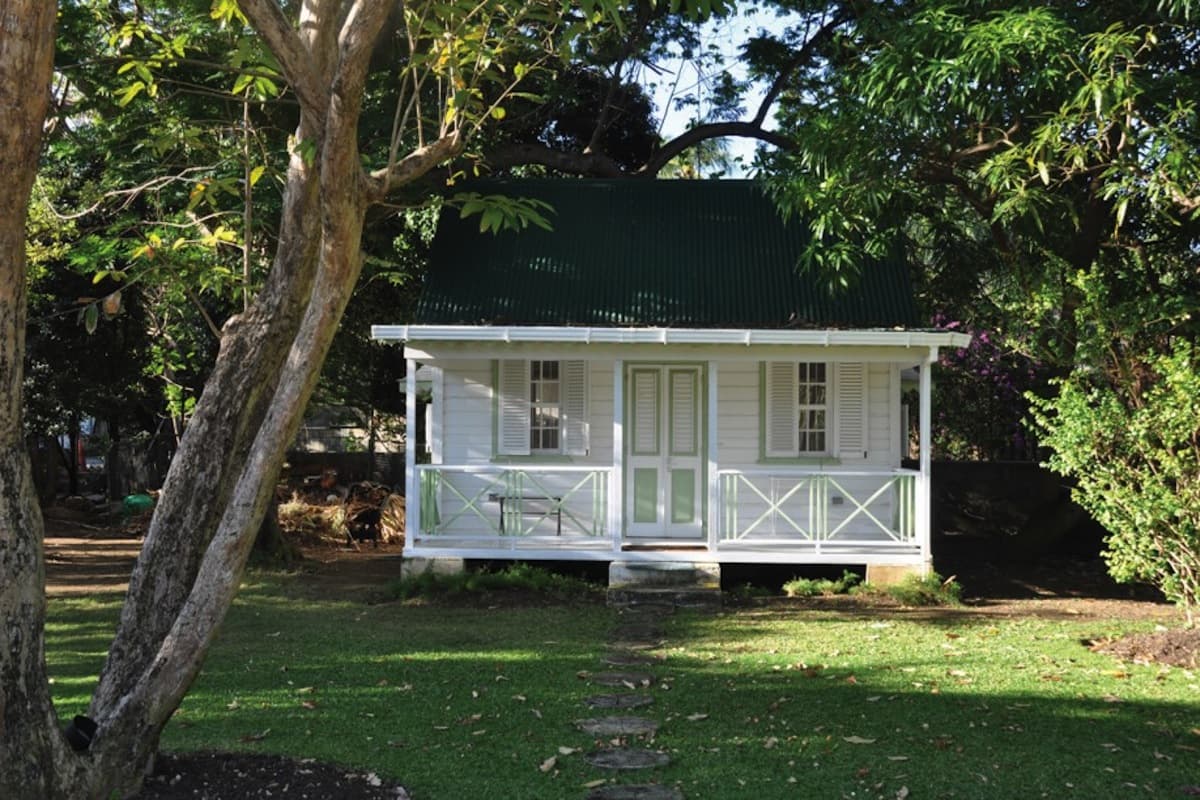 Nelson Gay Villa — luxury villa photo 19