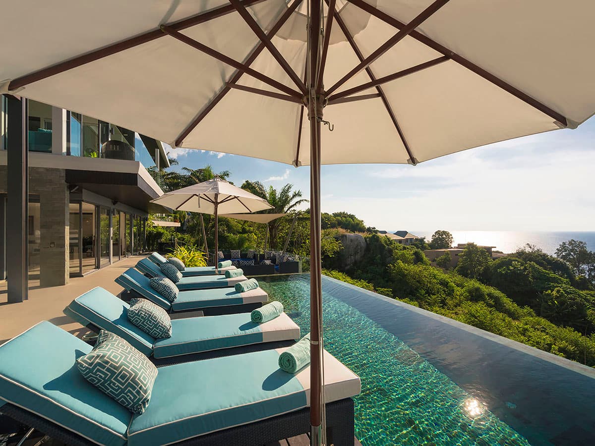 Villa Samira — luxury villa photo 19