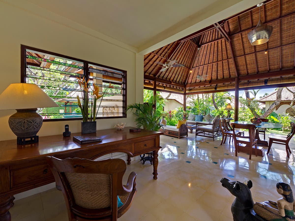 Villa Kedidi - Canggu — luxury villa photo 3