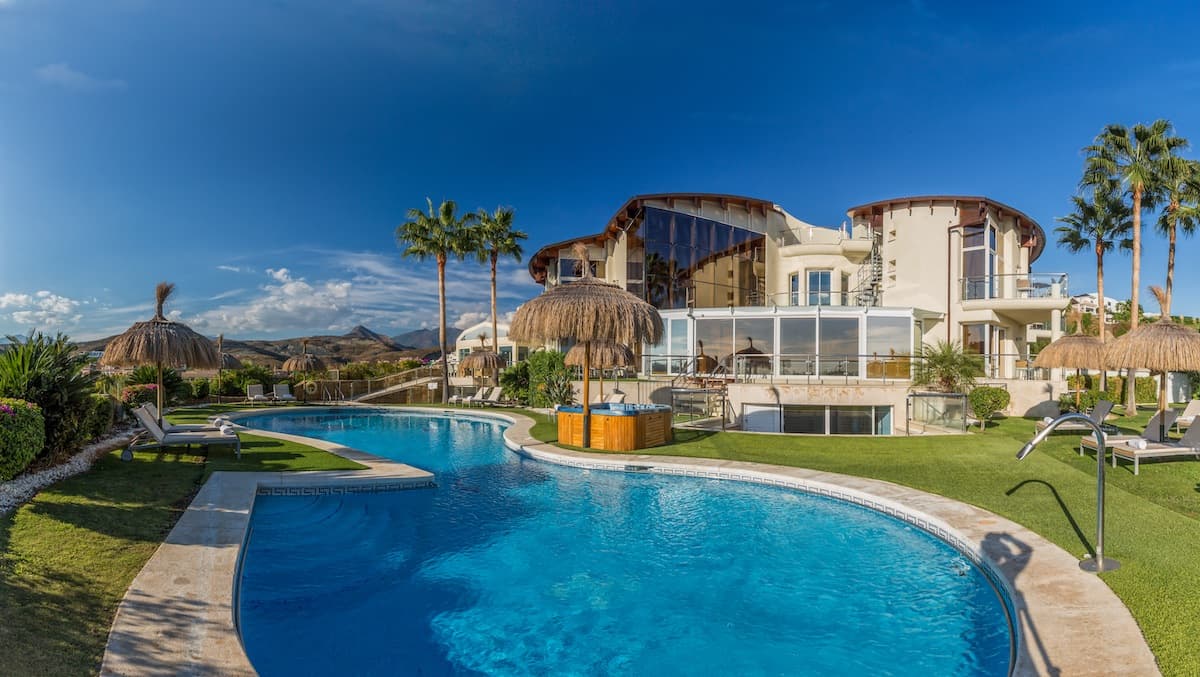 Villa El Cid — luxury villa photo 1
