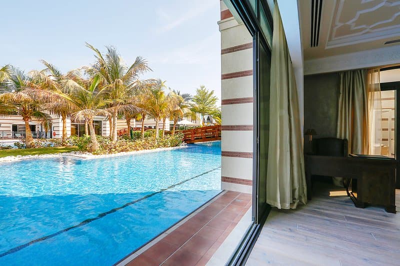 Villa Zabeel Saray — luxury villa photo 2