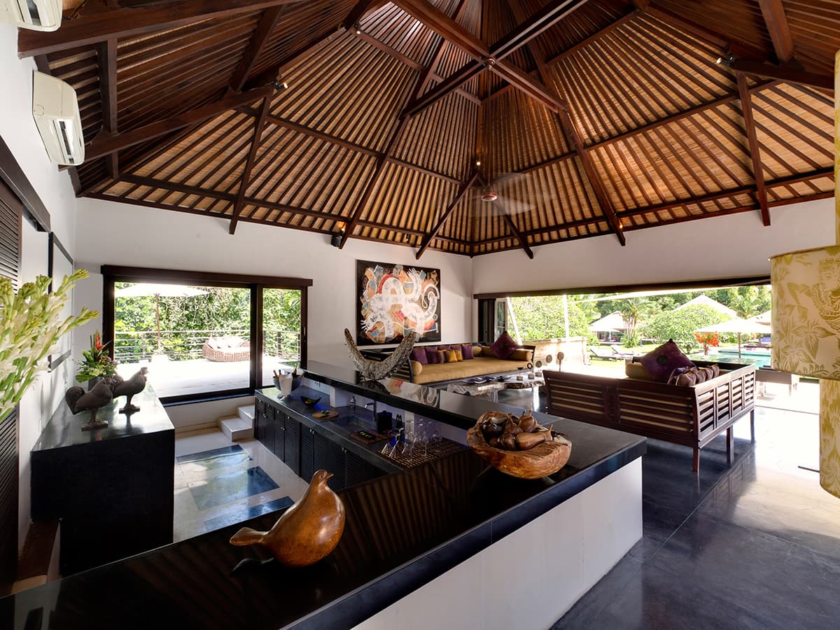 The Chalina Estate — luxury villa photo 2