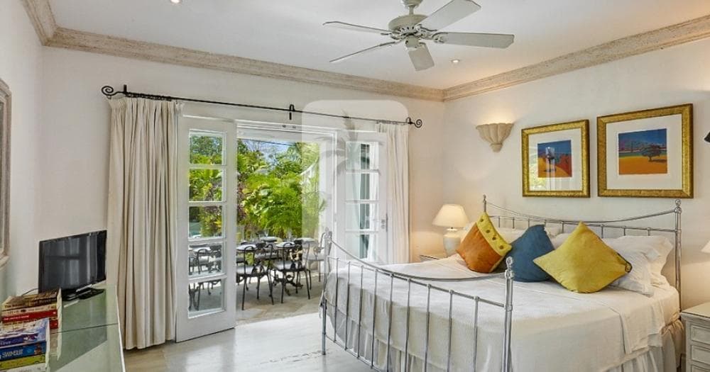 Mullins Bay 6, Jasmine — luxury villa photo 3