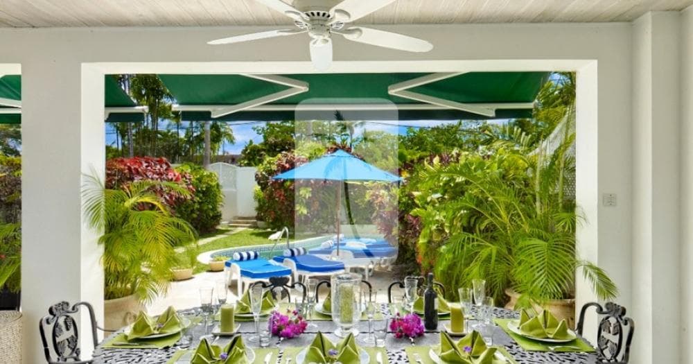 Mullins Bay 6, Jasmine — luxury villa photo 13