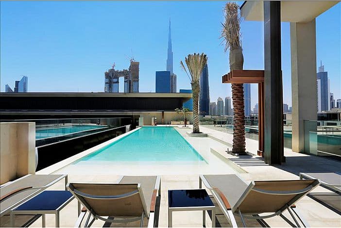ELEGANT 2 BED APARTMENT — luxury villa photo 19