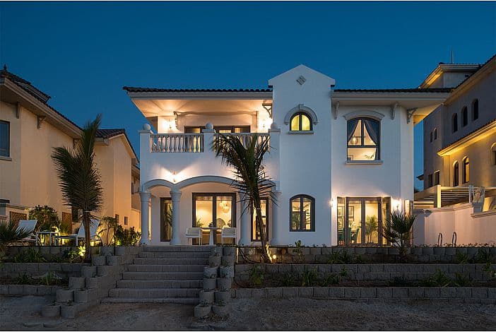 PRIVATE 4 BED VILLA — luxury villa photo 3