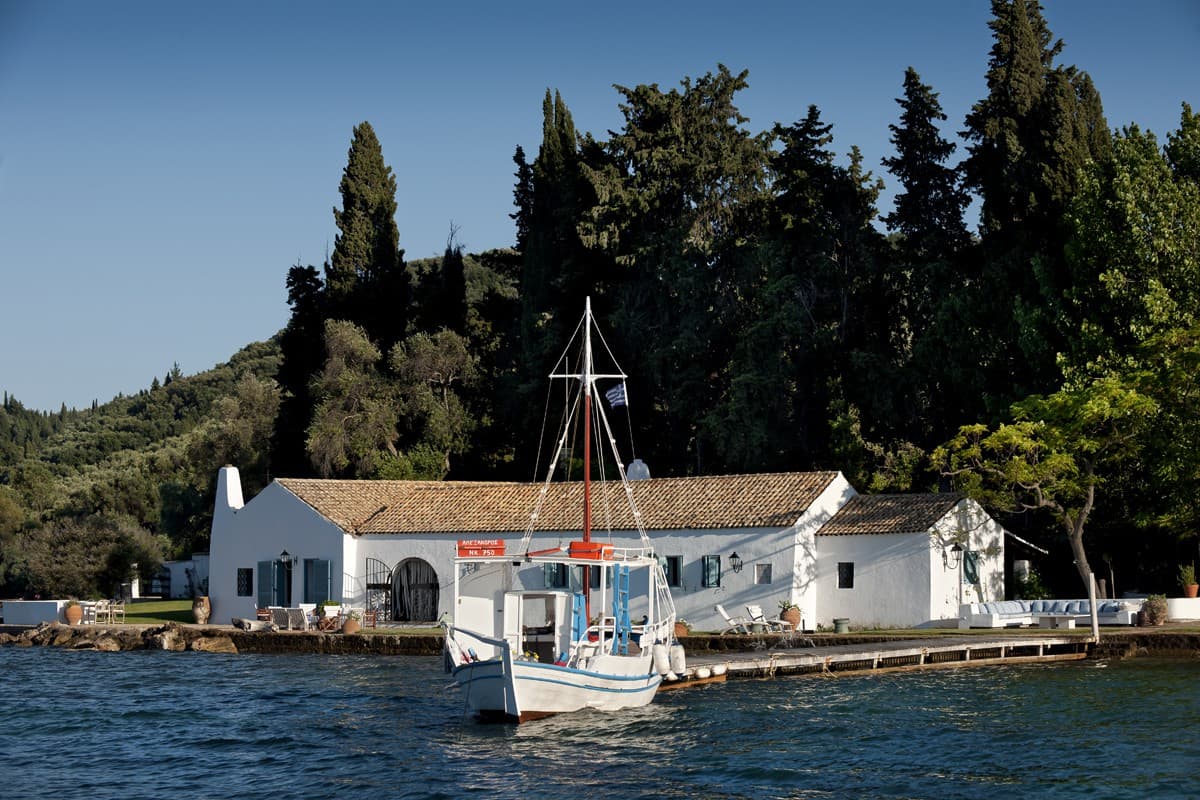 Aphrodite Corfu Villas — luxury villa photo 20