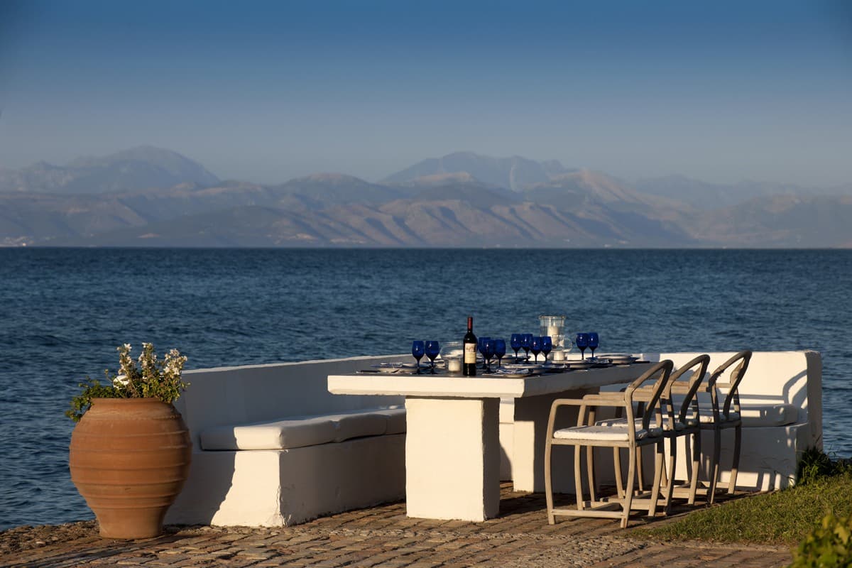 Aphrodite Corfu Villas — luxury villa photo 21