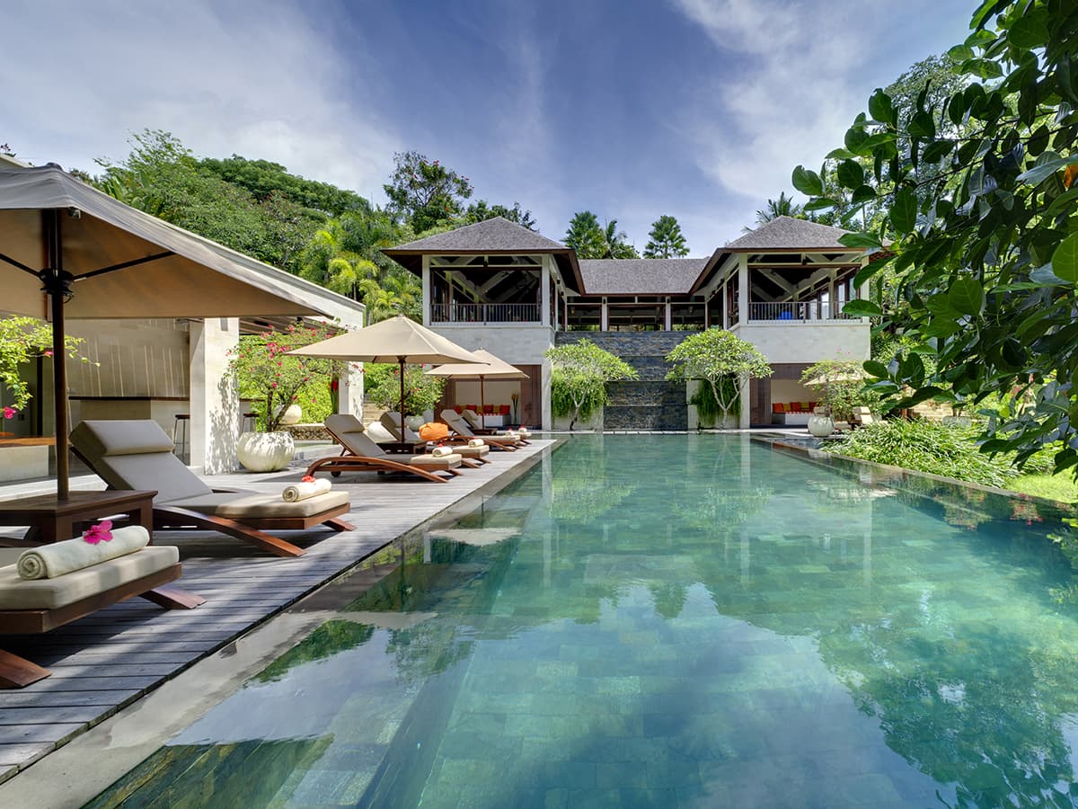 The Arsana Estate — luxury villa photo 1