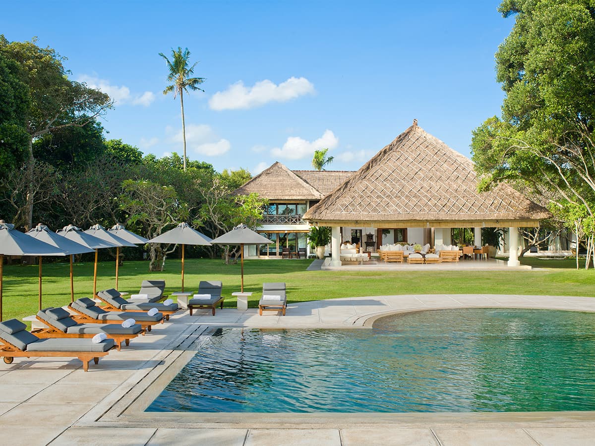 Villa Atas Ombak — luxury villa photo 1