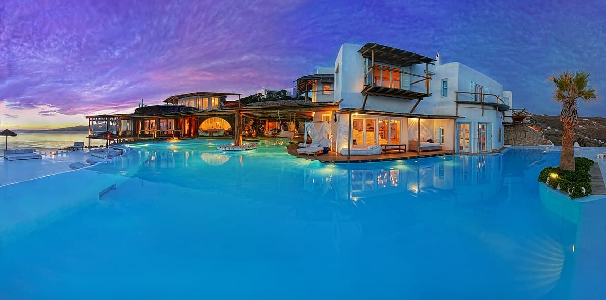 Zed Villas — luxury villa photo 1