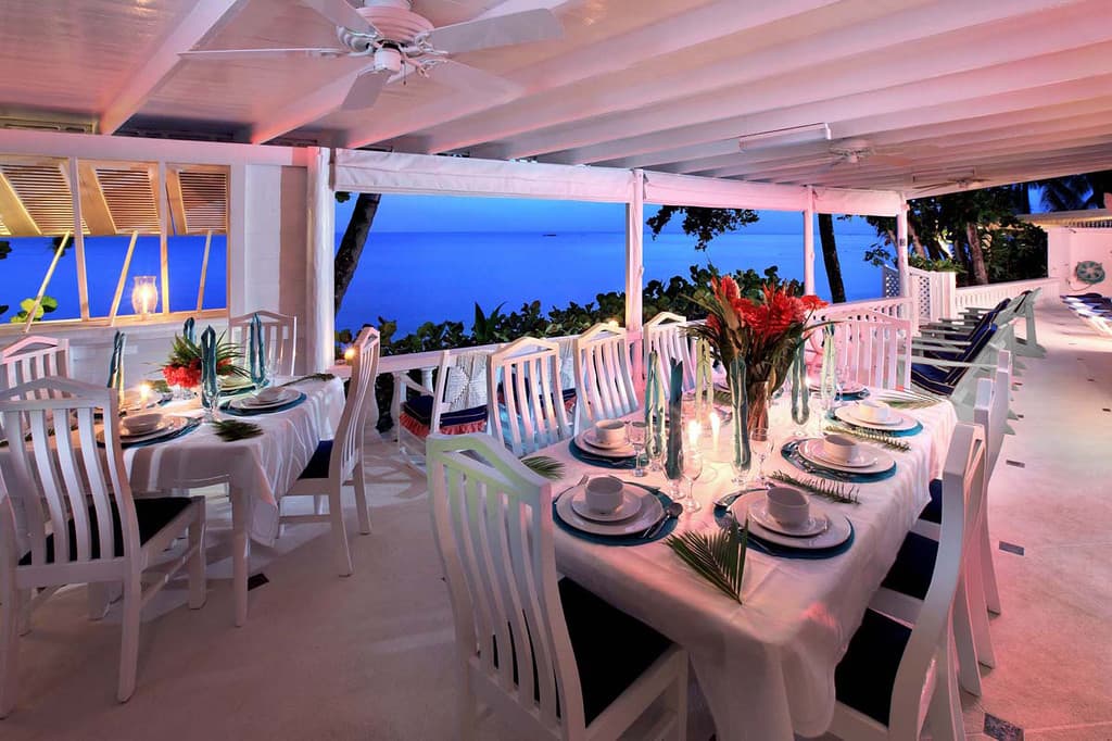 Villa Belair — luxury villa photo 2