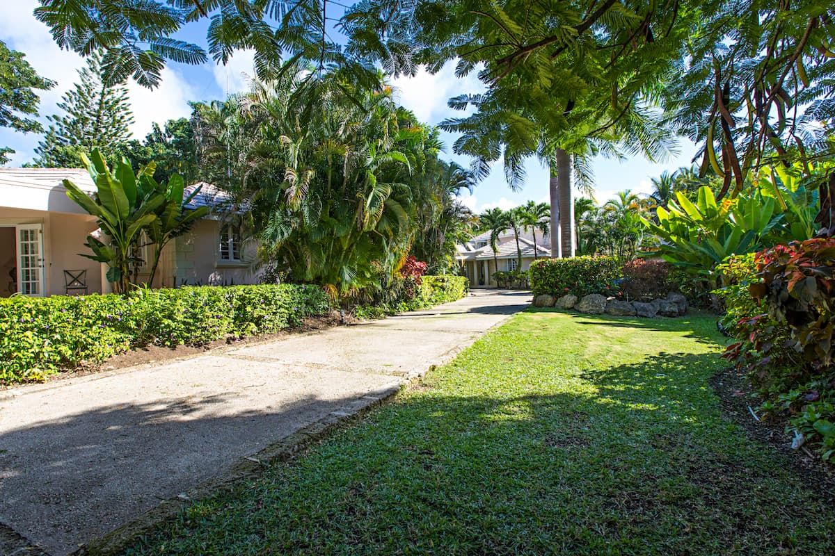 Sandy Lane, Clemrose House and Cottage — luxury villa photo 19