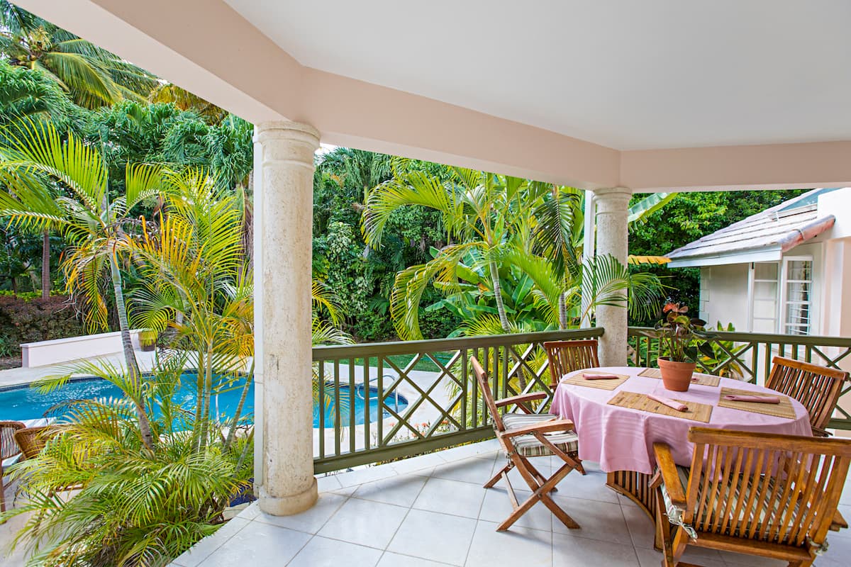 Sandy Lane, Clemrose House and Cottage — luxury villa photo 3