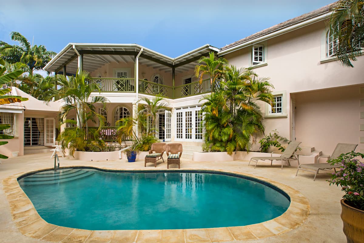 Sandy Lane, Clemrose House and Cottage — luxury villa photo 1