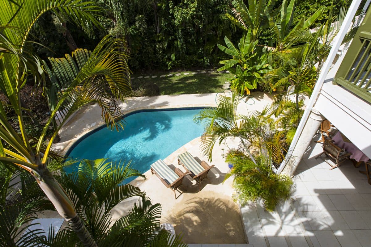 Sandy Lane, Clemrose House and Cottage — luxury villa photo 2