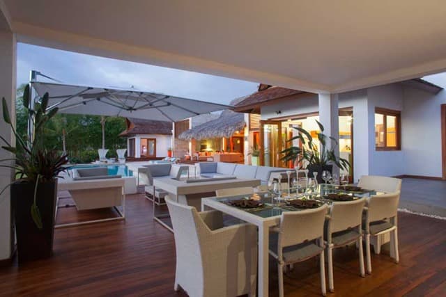 Cacique Modern — luxury villa photo 19