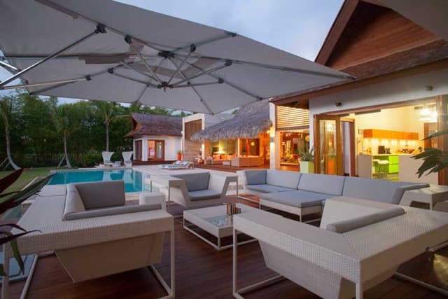 Cacique Modern — luxury villa photo 3