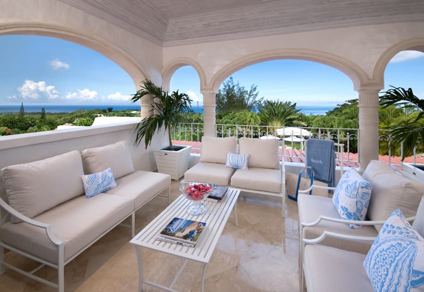 The Monkey Puzzle Villa — luxury villa photo 2