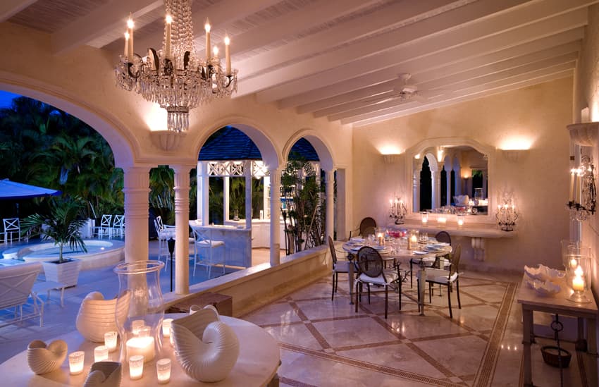 The Monkey Puzzle Villa — luxury villa photo 3