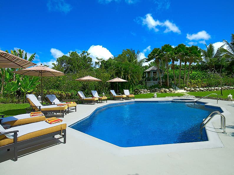 Sandy Lane, Aliseo — luxury villa photo 2