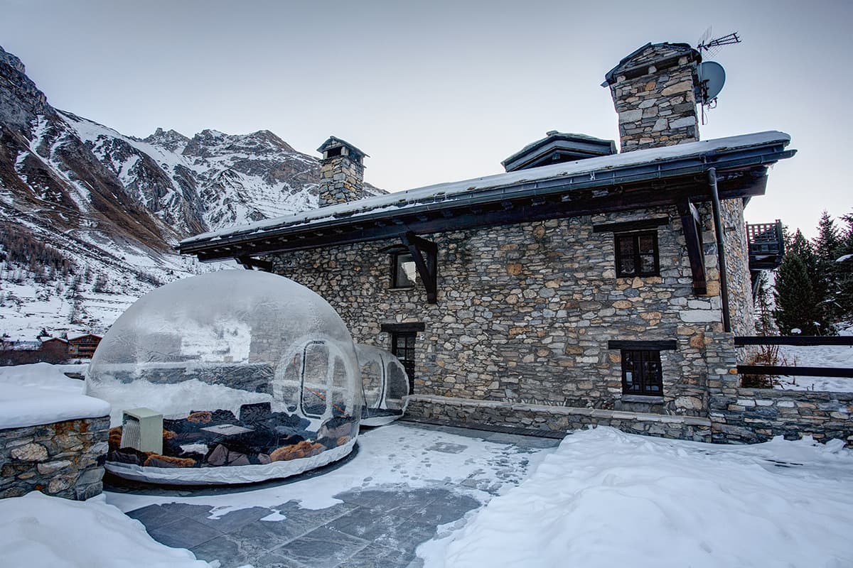 Chalet Himalaya — luxury villa photo 1