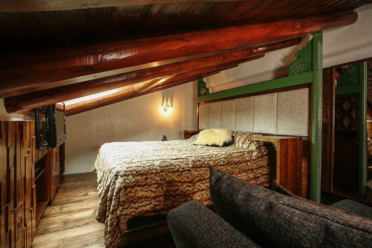 Chalet Himalaya — luxury villa photo 2
