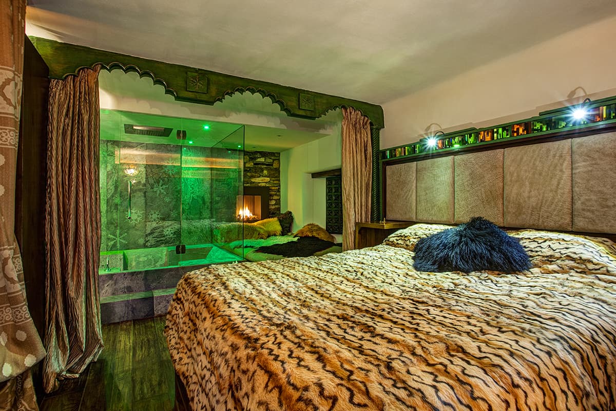 Chalet Himalaya — luxury villa photo 19