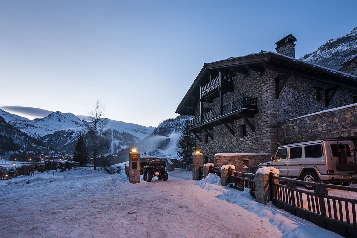 Chalet Himalaya — luxury villa photo 20