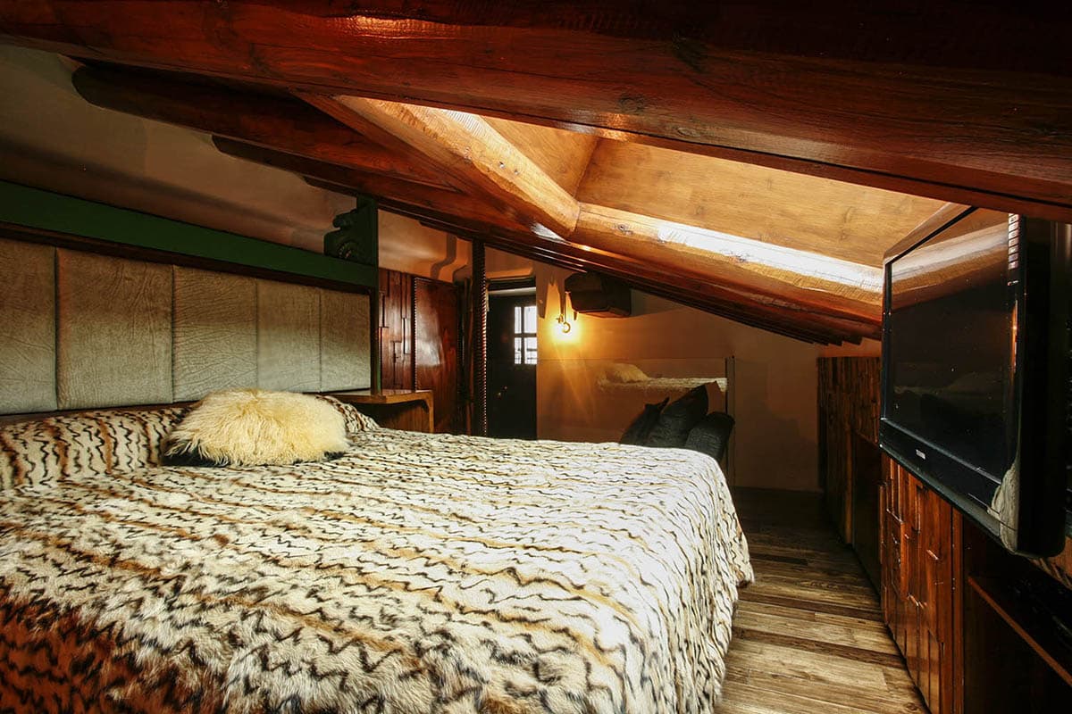 Chalet Himalaya — luxury villa photo 3