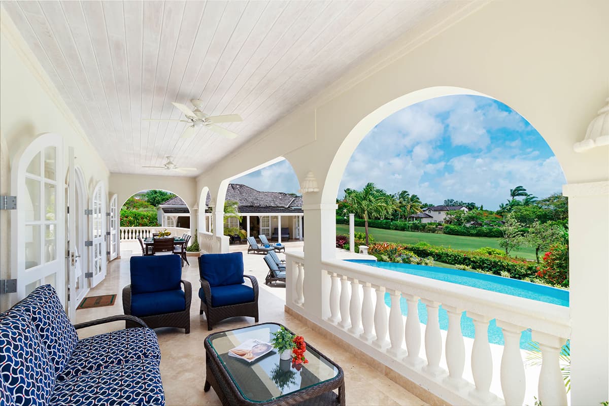 Cherub House — luxury villa photo 1