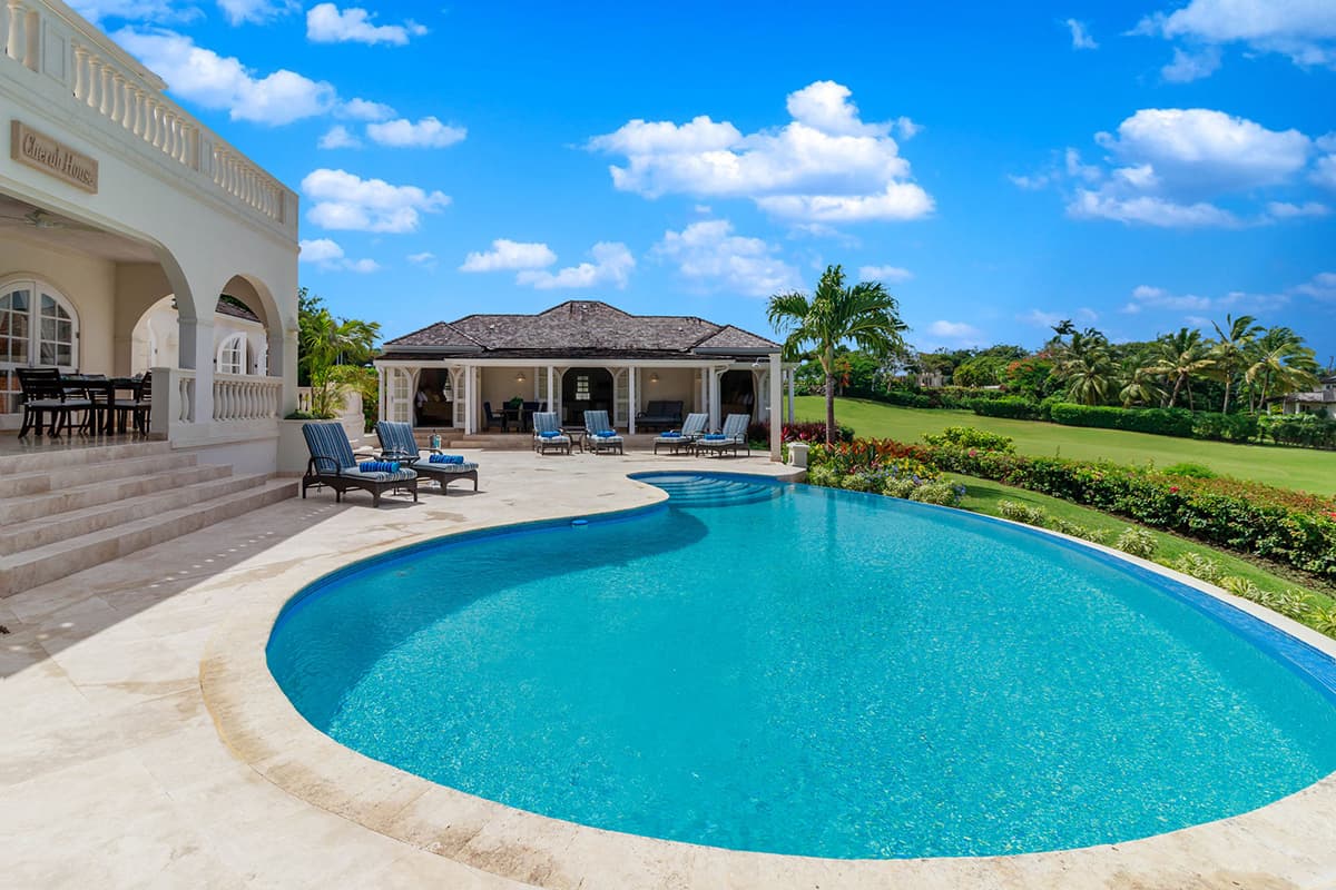 Cherub House — luxury villa photo 2
