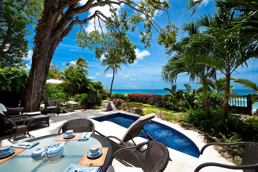Coral Cove 2 - The Mahogany Tree — luxury villa photo 1