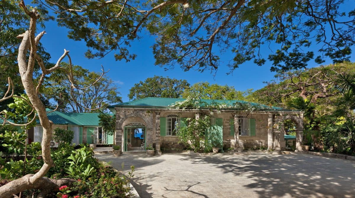 Crystal Springs — luxury villa photo 1