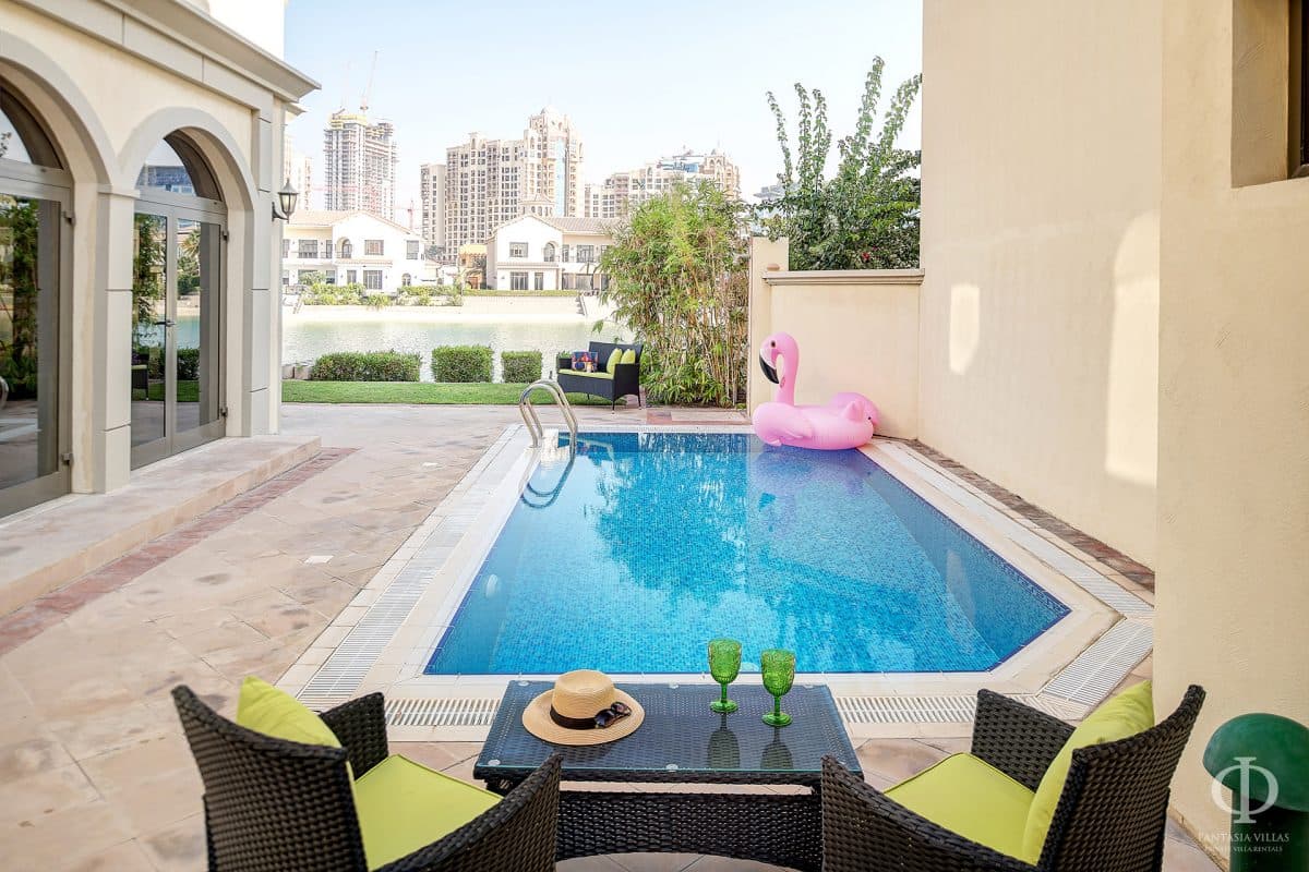 Palm Inn villa 7 bedrooms — luxury villa photo 3