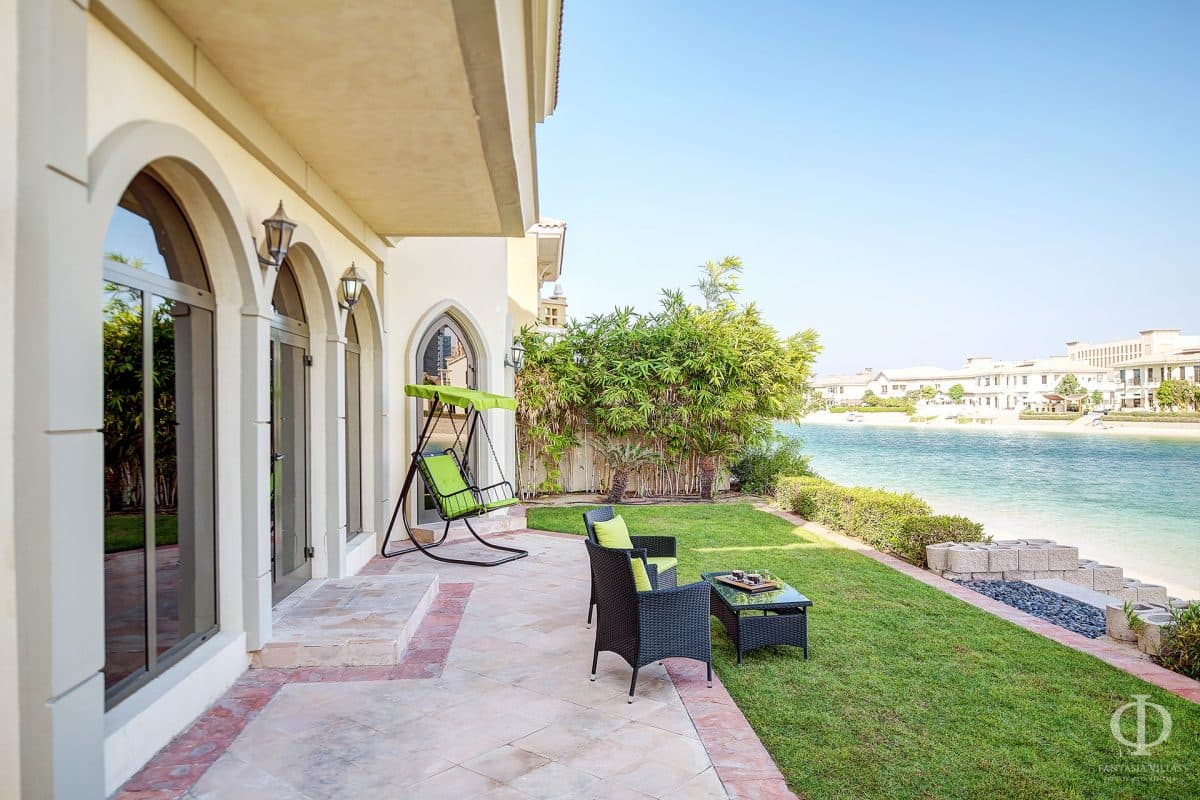 Palm Inn villa 7 bedrooms — luxury villa photo 2