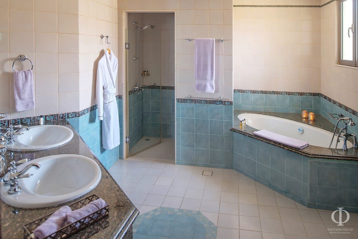 PALM INN VILLA TWO 6 BEDROOMS — luxury villa photo 19