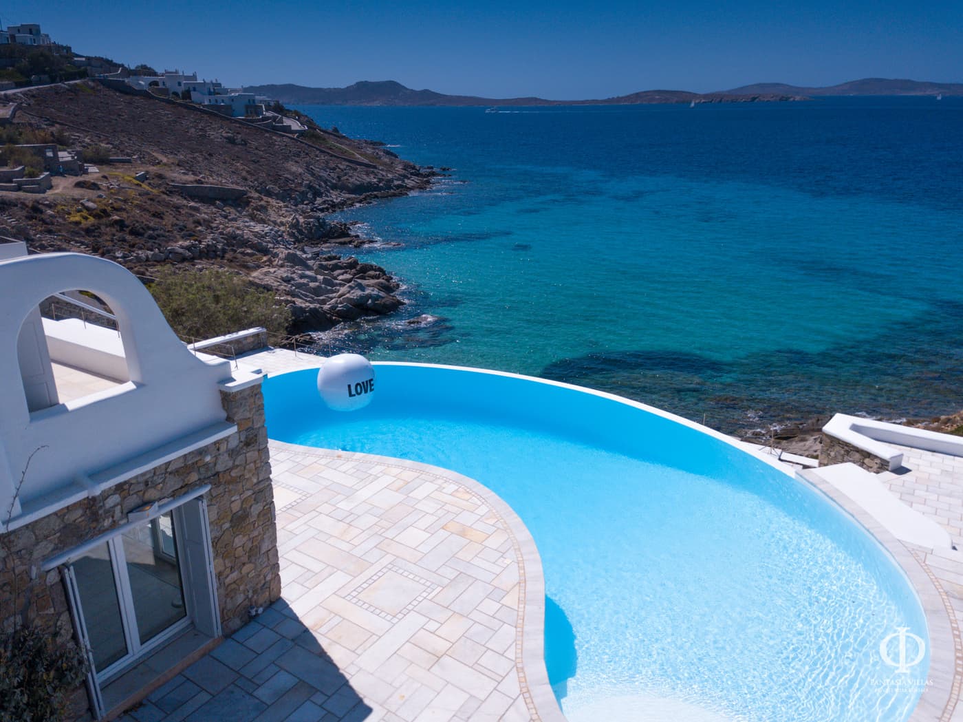 Villa Sunset — luxury villa photo 2