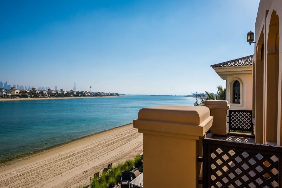 Villa Morroccan style — luxury villa photo 2