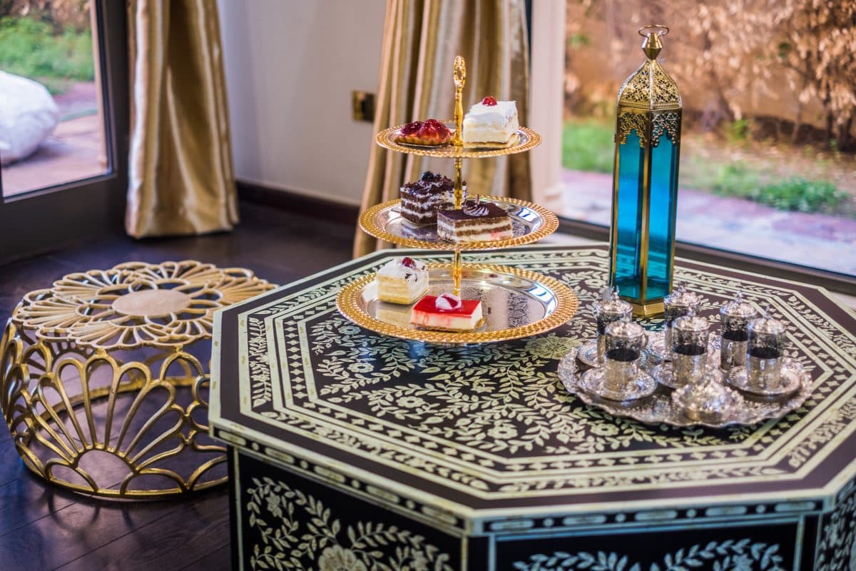 Villa Morroccan style — luxury villa photo 18