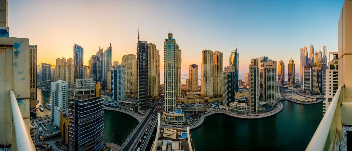 Penthouse Marina View Towers — luxury villa photo 1