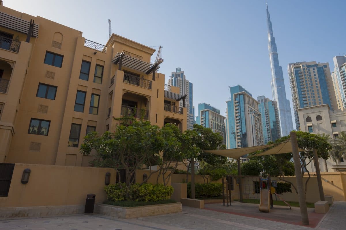 Bravoway Downtown Burj View Penthouse — luxury villa photo 1