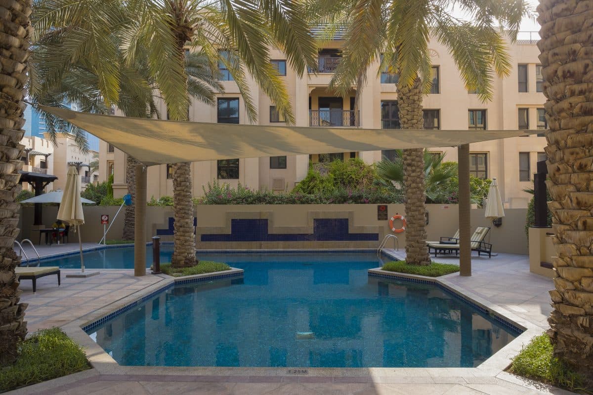 Bravoway Downtown Burj View Penthouse — luxury villa photo 3
